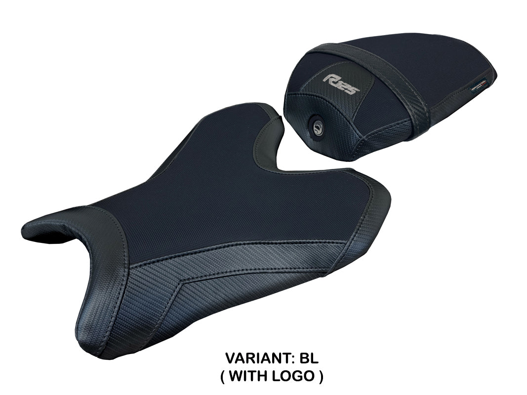Tappezzeria Italia Yamaha R125 2023-2025 Seat Cover Black