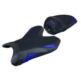 Tappezzeria Italia Yamaha R125 2023-2025 Seat Cover Comfort Blue Black