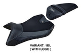 Tappezzeria Italia Yamaha YZF R125 2016-2018 Seat Cover in Black