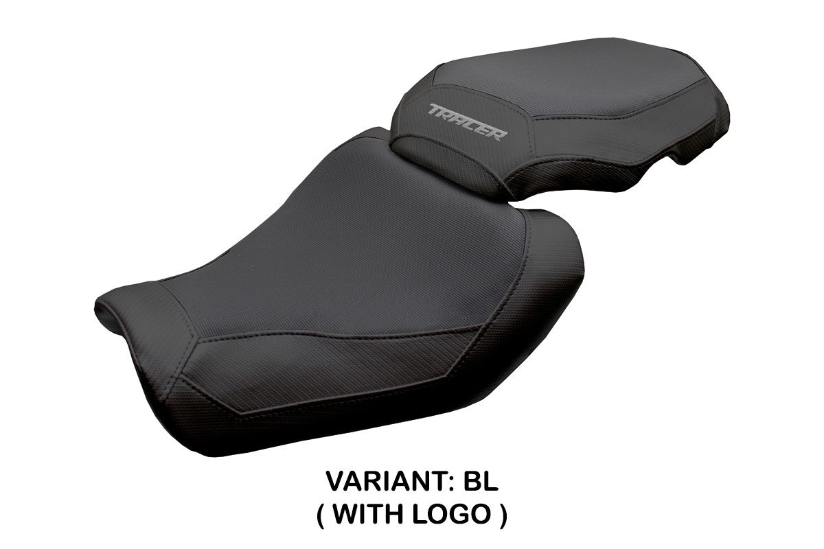 Tappezzeria Italia Yamaha Tracer 9 / 9 GT 2025 Seat Cover Black