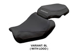Tappezzeria Italia Yamaha Tracer 9 / 9 GT 2025 Seat Cover Black