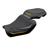 Tappezzeria Italia Yamaha Tracer 9 / 9 GT 2025 Seat Cover Grey Gold Black