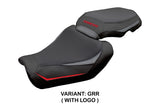 Yamaha Tracer 9 / 9 GT 2025 Seat Cover Tappezzeria Grey Red Black