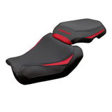 Tappezzeria Italia Yamaha Tracer 9 / 9 GT 2025 Seat Cover Red Black