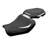 Tappezzeria Italia Yamaha Tracer 9 / 9 GT 2025 Seat Cover White Black