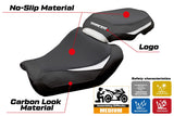 Tappezzeria Italia Yamaha Tracer 9 / 9 GT 2025 Seat Cover White Black
