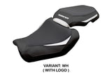 Tappezzeria Italia Yamaha Tracer 9 / 9 GT 2025 Seat Cover White Black