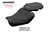 Tappezzeria Italia Yamaha Tracer 9 / 9 GT 2025 Seat Cover Comfort Black