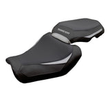 Tappezzeria Italia Yamaha Tracer 9 / 9 GT 2025 Seat Cover Comfort Silver Black