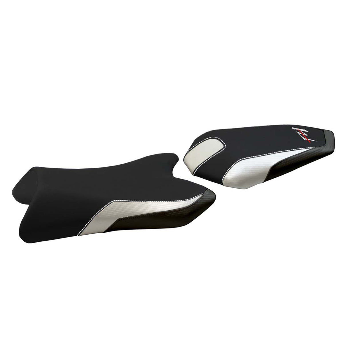 Tappezzeria Italia Yamaha FZ1 & Fazer 2006-2016 Seat Cover in White