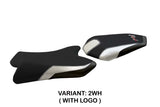 Tappezzeria Italia Yamaha FZ1 & Fazer 2006-2016 Seat Cover in White