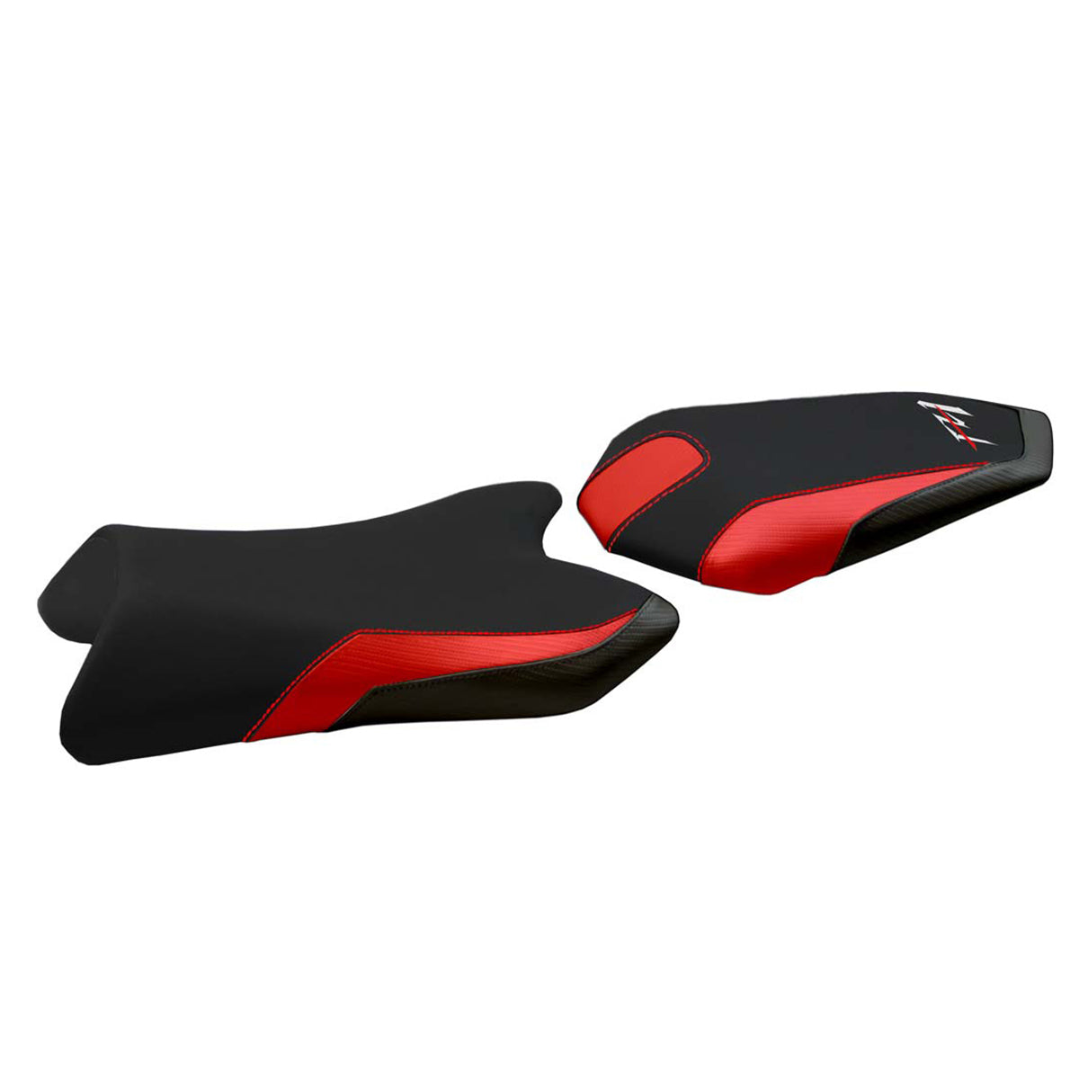 Tappezzeria Italia Yamaha FZ1 & Fazer 2006-2016 Seat Cover in Red