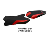 Tappezzeria Italia Yamaha FZ1 & Fazer 2006-2016 Seat Cover in Red