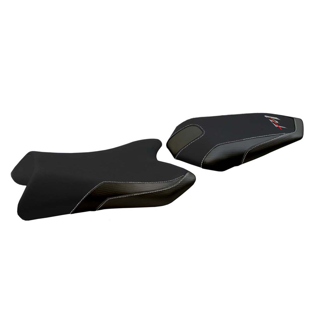 Tappezzeria Italia Yamaha FZ1 2006-2016 Seat Cover in Black