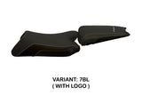 Tappezzeria Italia Yamaha FZ8 2010-2016 Seat Cover in Black