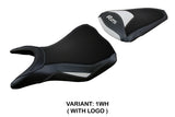 Tappezzeria Italia Yamaha YZF R25 2014-2020 Seat Cover in White