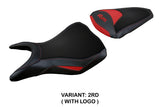 Tappezzeria Italia Yamaha YZF R25 2014-2020 Seat Cover in Red
