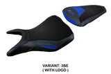 Tappezzeria Italia Yamaha YZF R25 2014-2020 Seat Cover in Blue