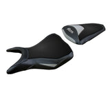 Tappezzeria Italia Yamaha YZF R25 2014-2020 Seat Cover in Silver