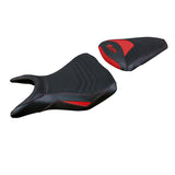 Yamaha YZF R25 2014-2020 Seat Cover Tappezzeria Italia Ultragrip in Red