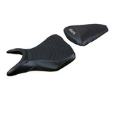 Tappezzeria Italia Yamaha YZF R25 2014-2020 Seat Cover Ultragrip in Black
