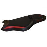 Tappezzeria Italia Yamaha MT-10 FZ10 2017-2025 Seat Cover in Red and Black