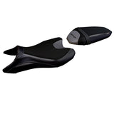 Tappezzeria Italia Yamaha MT-07 FZ07 2018-2024 Seat Cover in Grey and Black