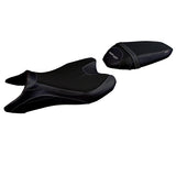 Tappezzeria Italia Yamaha MT-07 FZ07 2018-2024 Seat Cover in Black