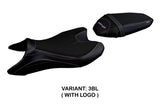 Tappezzeria Italia Yamaha MT-07 FZ07 2018-2024 Seat Cover in Black