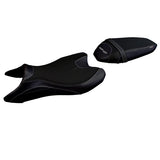Tappezzeria Italia Yamaha MT-07 FZ07 2018-2024 Seat Cover Comfort in Black