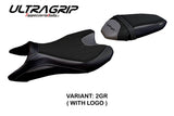 Tappezzeria Italia Yamaha MT-07 FZ07 2018-2024 Seat Cover Ultragrip in Grey