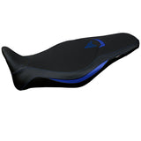 Tappezzeria Italia Yamaha MT-09 FZ09 2021-2023 Seat Cover in Blue and Black