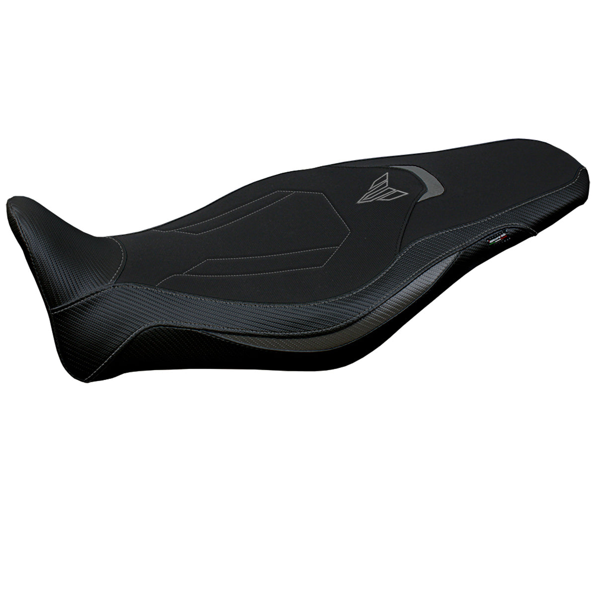 Tappezzeria Italia Yamaha MT-09 FZ09 2021-2023 Seat Cover Comfort in Grey and Black