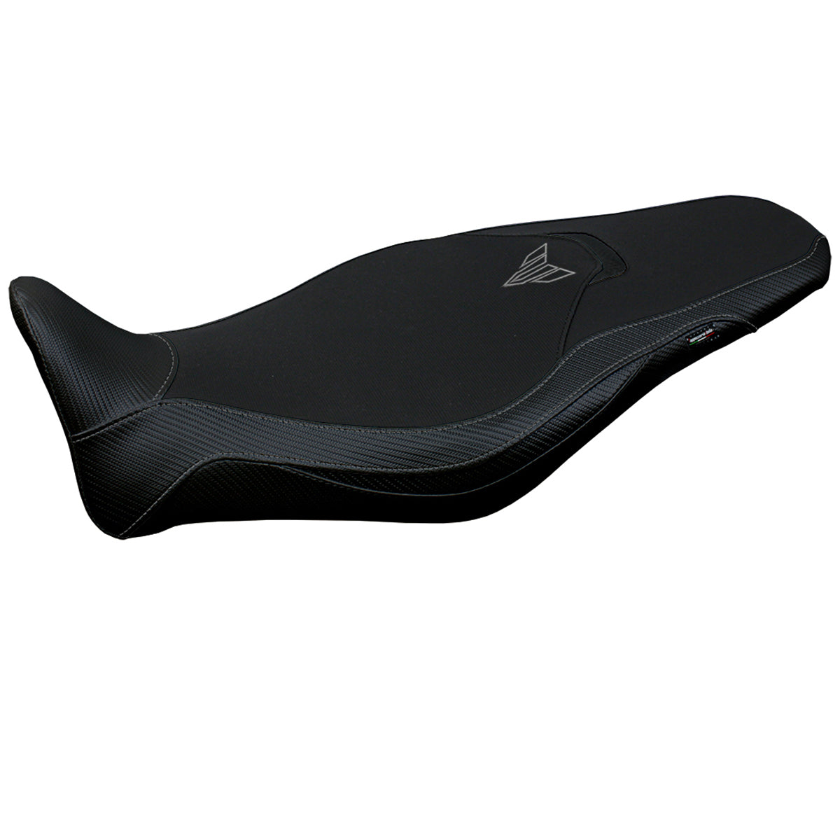 Yamaha MT-09 FZ09 2021-2023 Seat Cover Tappezzeria Italia Ultragrip in Black