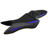 Tappezzeria Italia Yamaha MT-09 FZ09 2024-2025 Seat Cover Blue Black