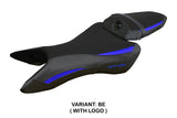 Tappezzeria Italia Yamaha MT-09 FZ09 2024-2025 Seat Cover Blue Black