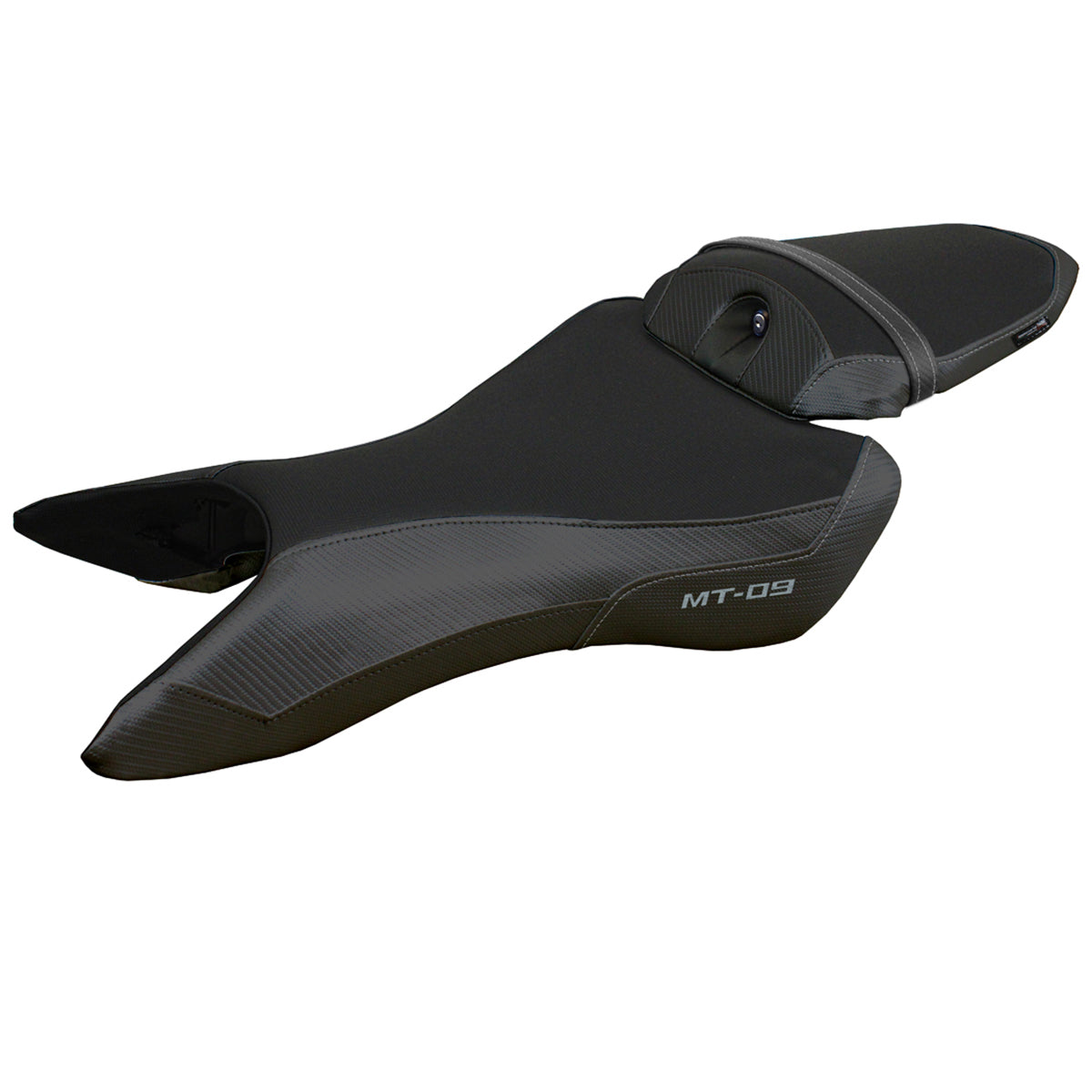 Tappezzeria Italia Yamaha MT-09 FZ09 2024-2025 Seat Cover Black