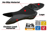 Tappezzeria Italia Yamaha MT-09 FZ09 2024-2025 Seat Cover Black