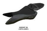 Tappezzeria Italia Yamaha MT-09 FZ09 2024-2025 Seat Cover Black