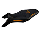 Tappezzeria Italia Yamaha MT-09 FZ09 2013-2020 Seat Cover Ultragrip in Orange