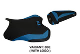 Tappezzeria Italia Yamaha YZF R1 2015-2025 Seat Cover in Blue and Black