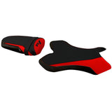 Tappezzeria Italia Yamaha YZF R1 2004-2006 Seat Cover in Red and Black