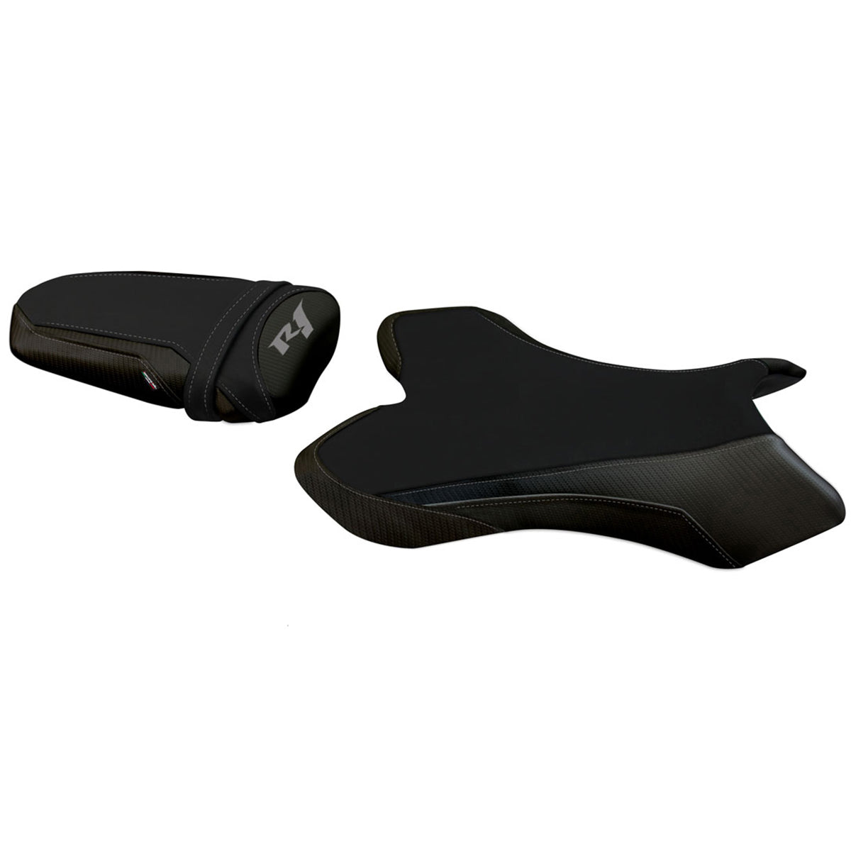 Tappezzeria Italia Yamaha YZF R1 2004-2006 Seat Cover in Black