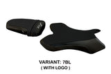 Tappezzeria Italia Yamaha YZF R1 2004-2006 Seat Cover in Black