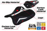 Tappezzeria Italia Yamaha YZF R1 2015-2025 Seat Cover Ultragrip in White