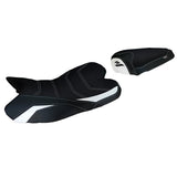 Tappezzeria Italia Yamaha YZF R1 2009-2014 Seat Cover Comfort in White