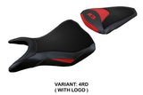 Tappezzeria Italia Yamaha YZF R3 2015-2024 Seat Cover in Red