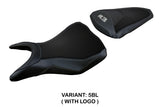 Tappezzeria Italia Yamaha YZF R3 2015-2024 Seat Cover in Black