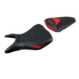 Tappezzeria Italia Yamaha YZF R3 2015-2024 Seat Cover Ultragrip in Red