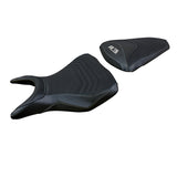 Tappezzeria Italia Yamaha YZF R3 2015-2024 Seat Cover Ultragrip in Black
